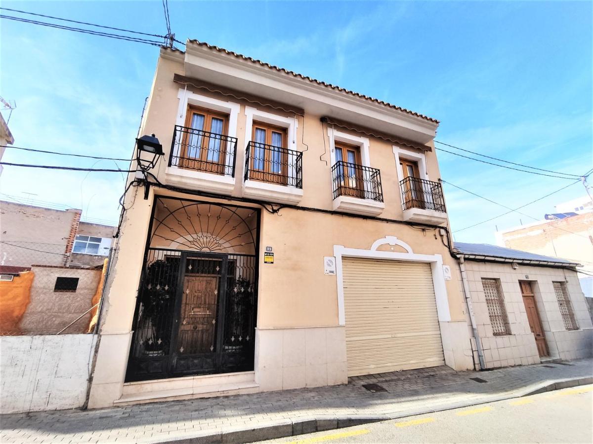 Casa Suni Alicante Centro Екстер'єр фото