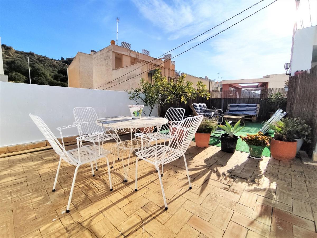 Casa Suni Alicante Centro Екстер'єр фото