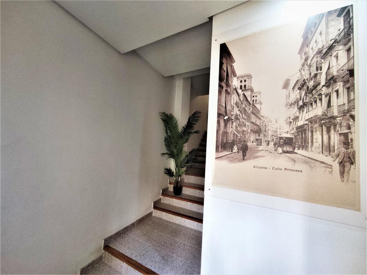 Casa Suni Alicante Centro Екстер'єр фото