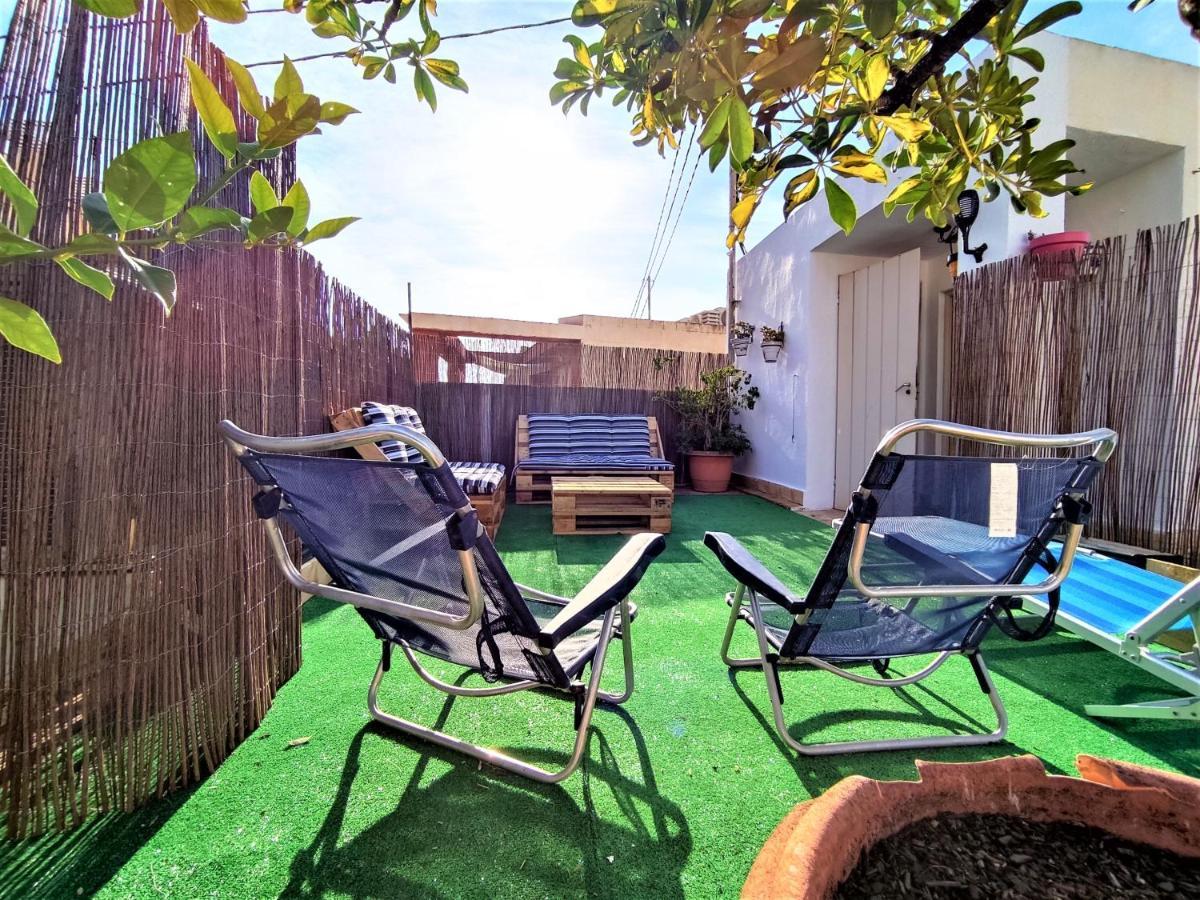 Casa Suni Alicante Centro Екстер'єр фото