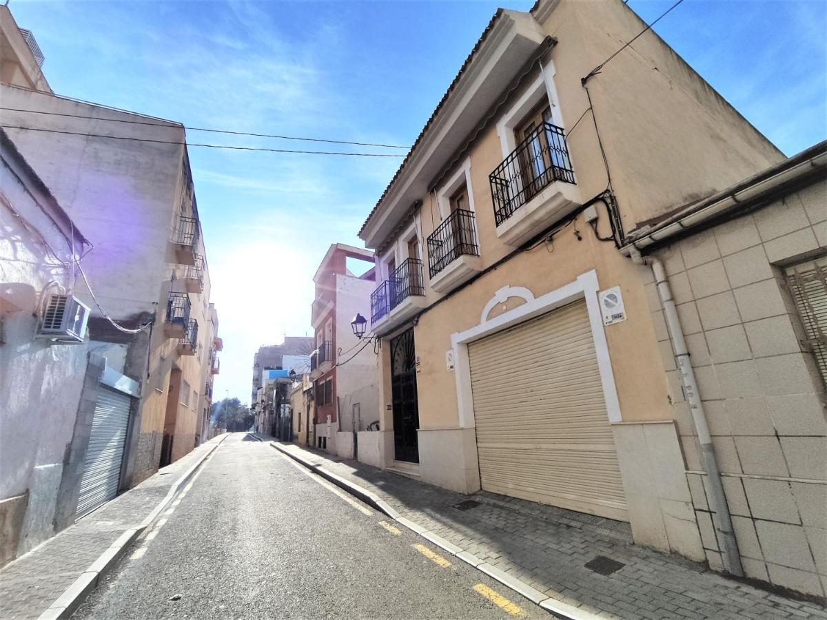 Casa Suni Alicante Centro Екстер'єр фото
