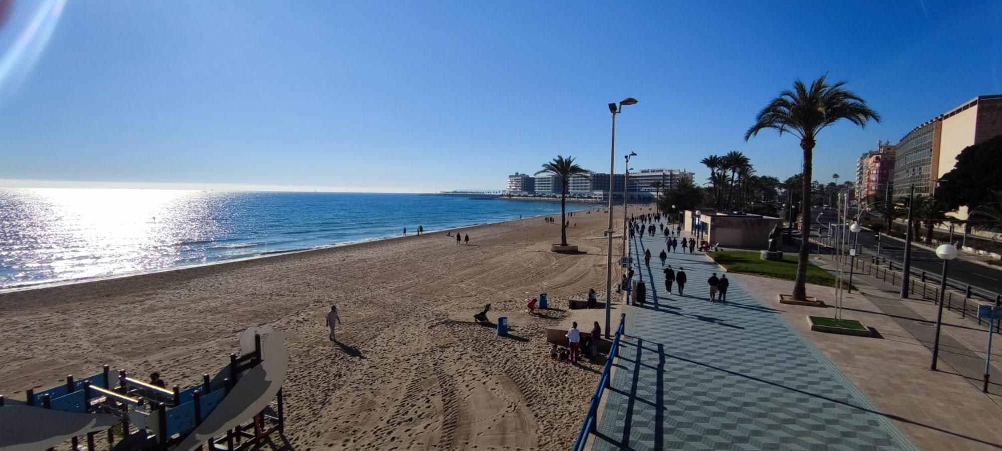 Casa Suni Alicante Centro Екстер'єр фото