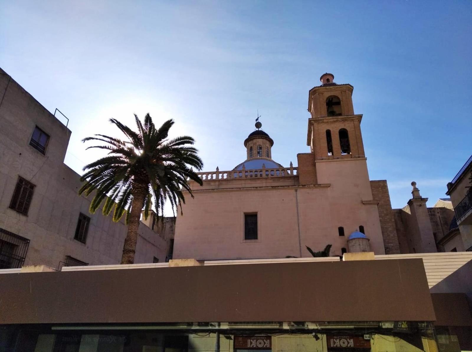 Casa Suni Alicante Centro Екстер'єр фото