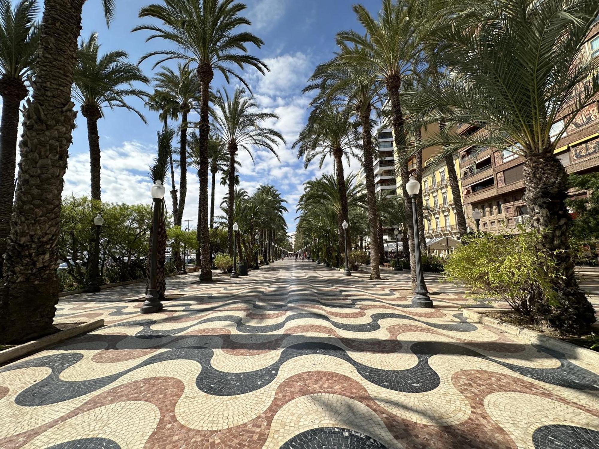 Casa Suni Alicante Centro Екстер'єр фото