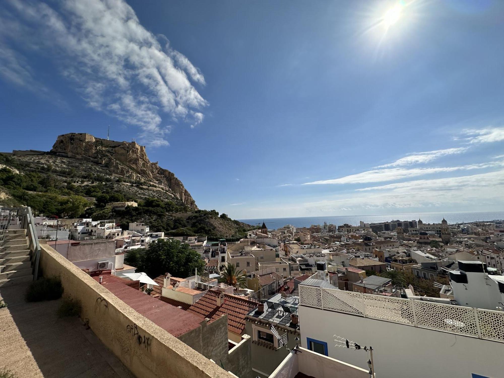 Casa Suni Alicante Centro Екстер'єр фото