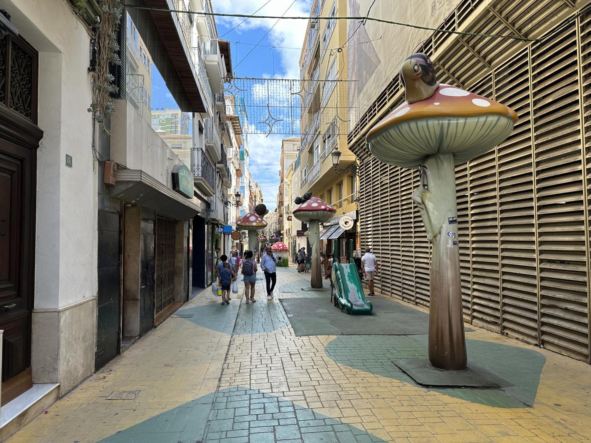 Casa Suni Alicante Centro Екстер'єр фото